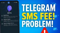 Telegram SMS Fee 怎么跳过?验证码收费出现原因与应对方法