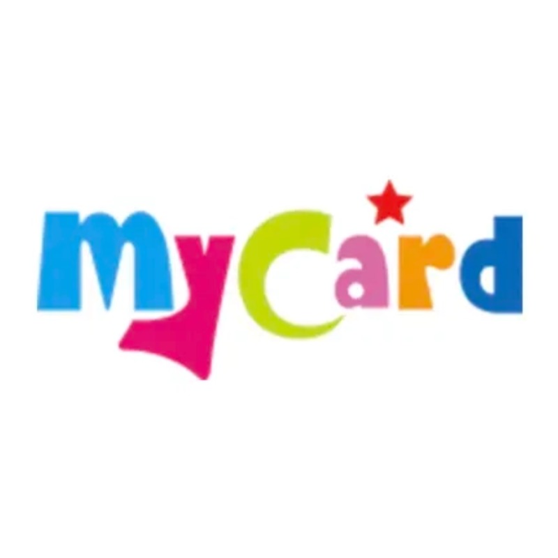 MyCard台湾点数卡-50